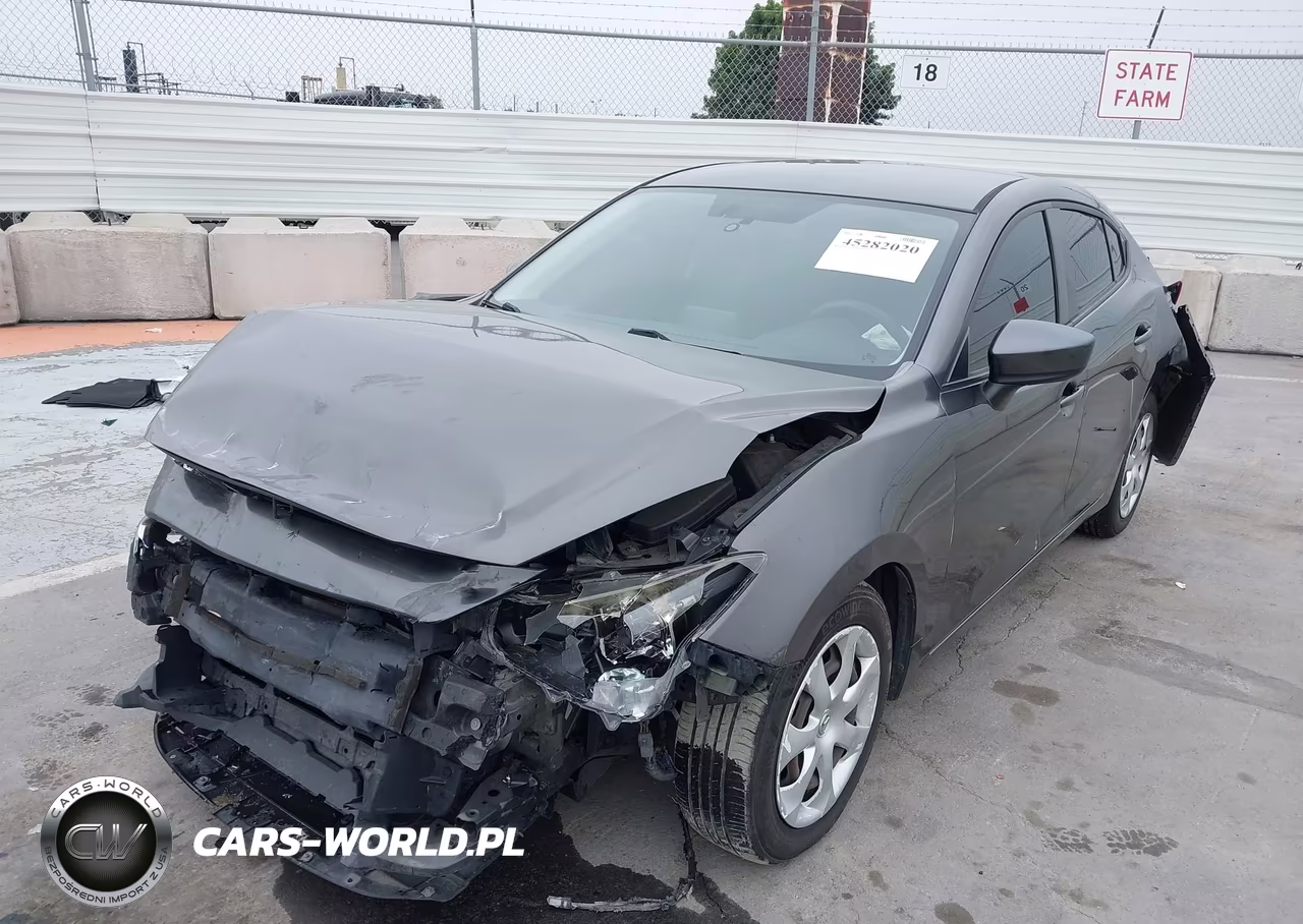 2017 Mazda Mazda3 Sport VIN:3MZBN1U77HM105311 - 6