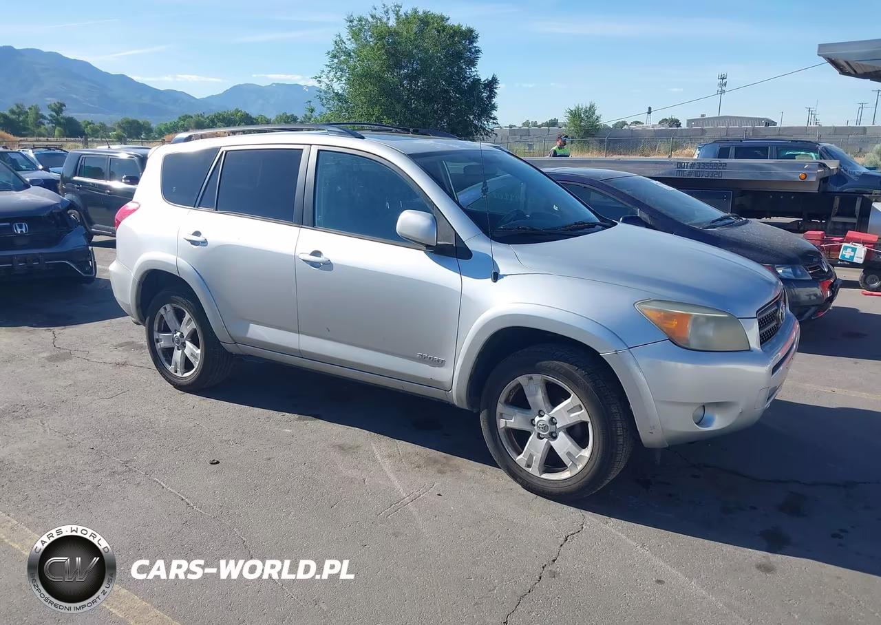 2006 Toyota Rav4 Sport – zdjęcie 1 z 11