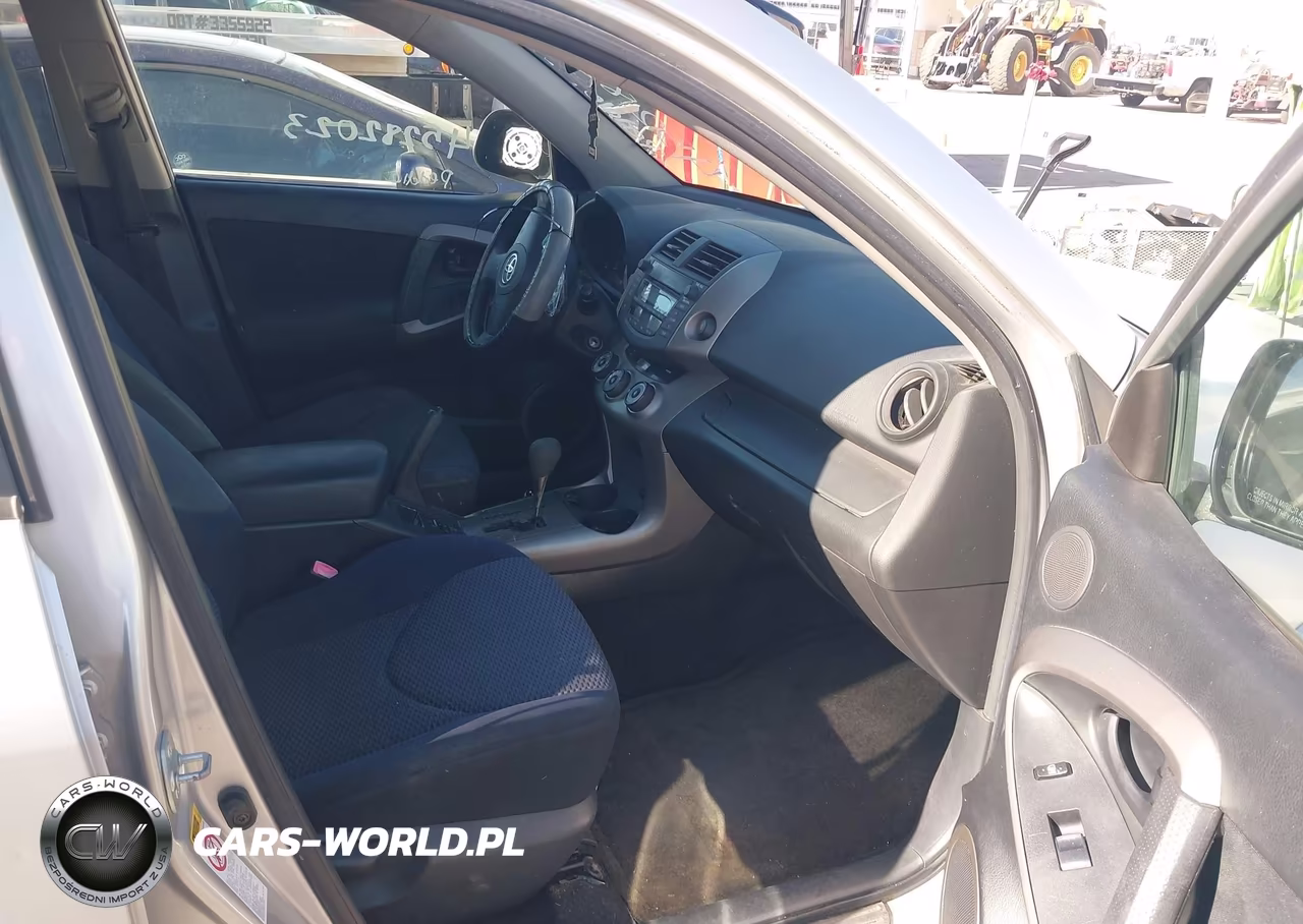 2006 Toyota Rav4 Sport VIN:JTMBD32V266007187 - 5