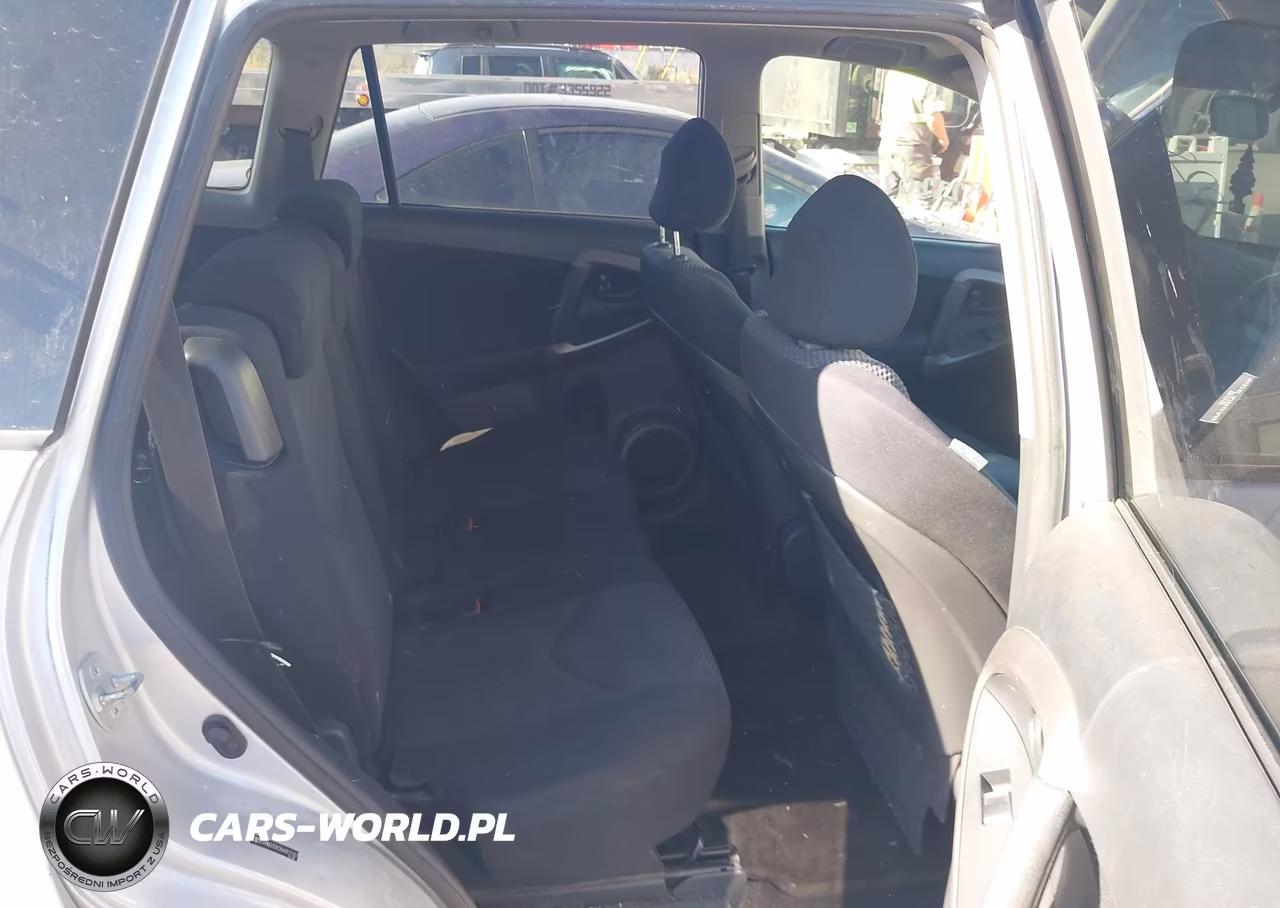 2006 Toyota Rav4 Sport VIN:JTMBD32V266007187 - 8