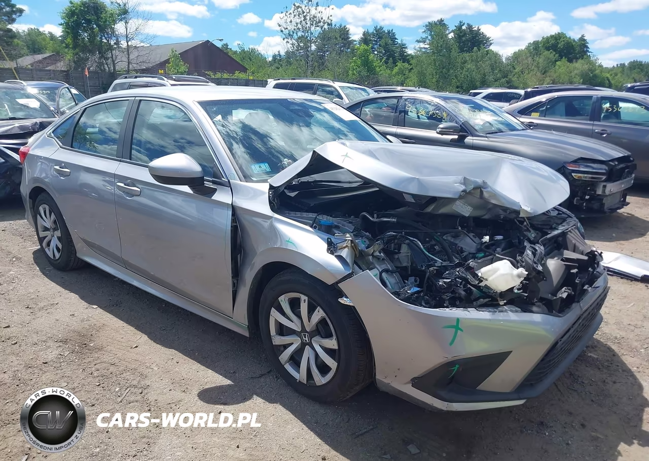 2022 Honda Civic Lx – zdjęcie 1 z 20