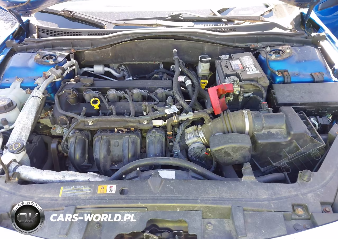 2012 Ford Fusion Se VIN:3FAHP0HA8CR120229 - 10