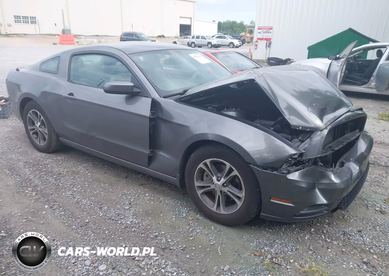 2014 Ford Mustang V6 Premium