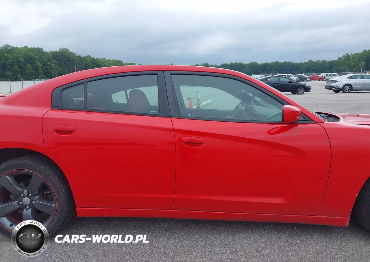 2014 Dodge Charger Sxt Plus VIN:2C3CDXHGXEH199139 - 13