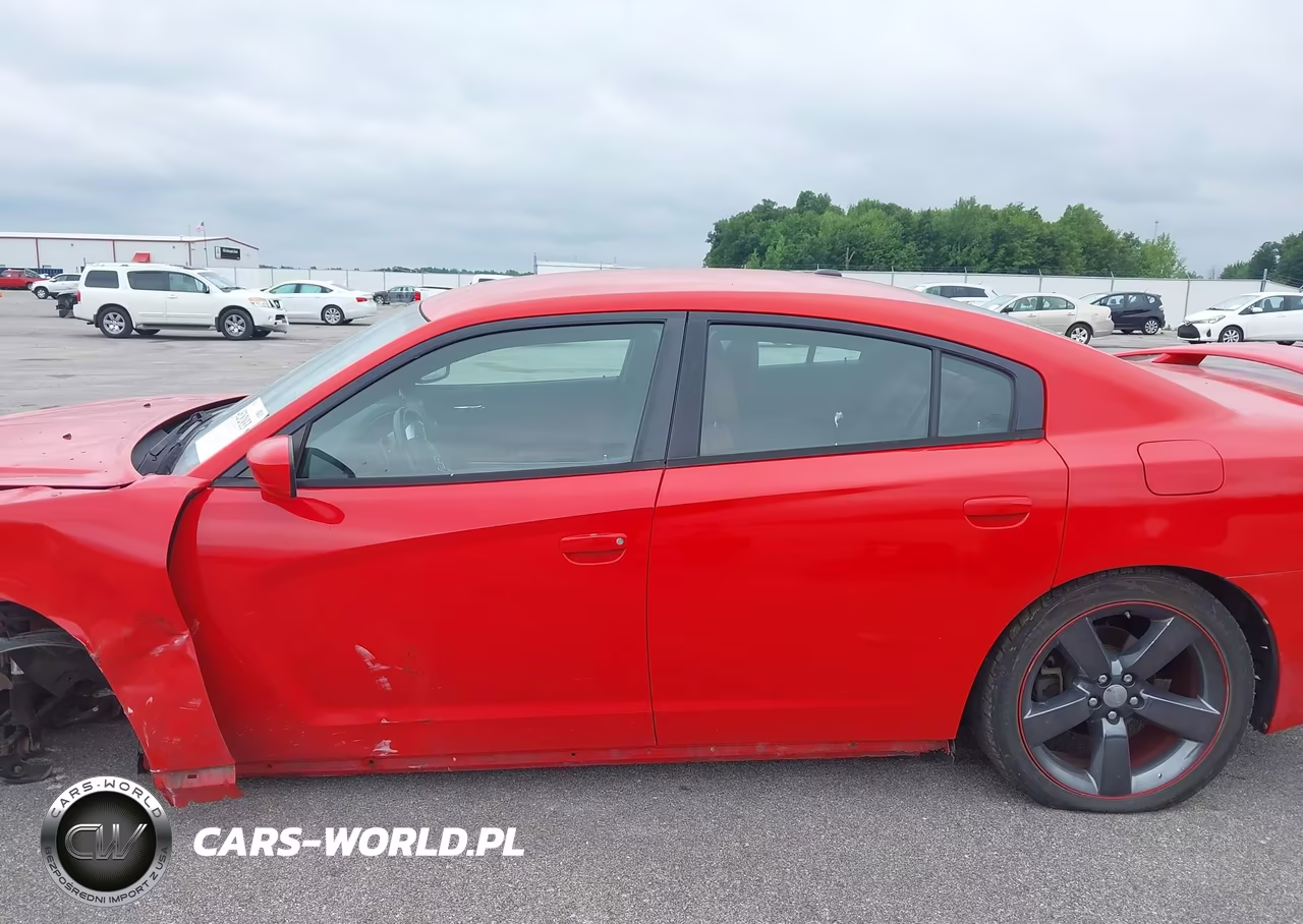 2014 Dodge Charger Sxt Plus VIN:2C3CDXHGXEH199139 - 14
