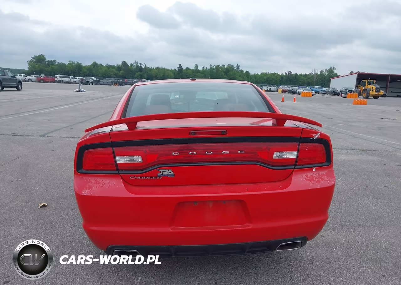 2014 Dodge Charger Sxt Plus VIN:2C3CDXHGXEH199139 - 16