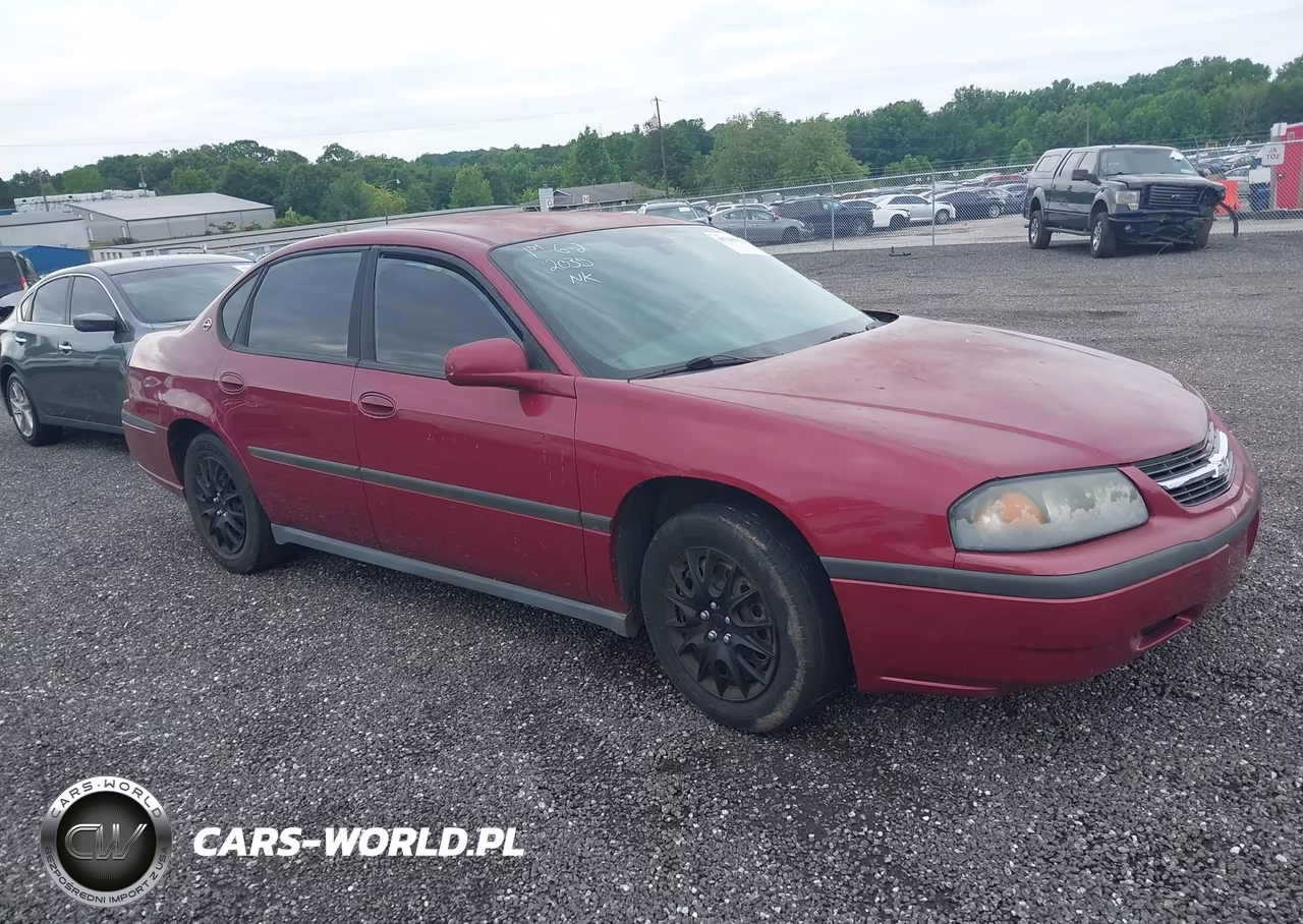 2005 Chevrolet Impala