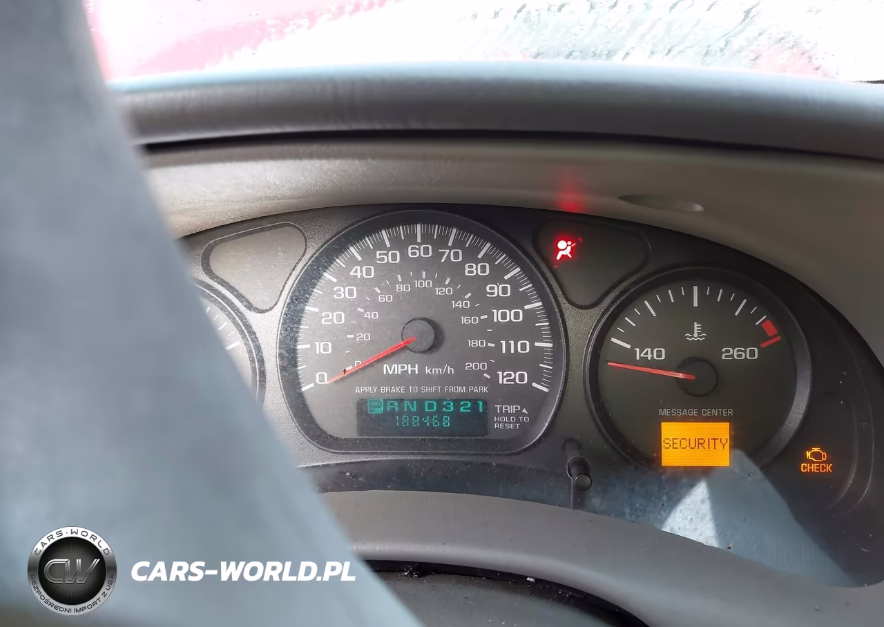2005 Chevrolet Impala VIN:2G1WF52E959341658 - 7