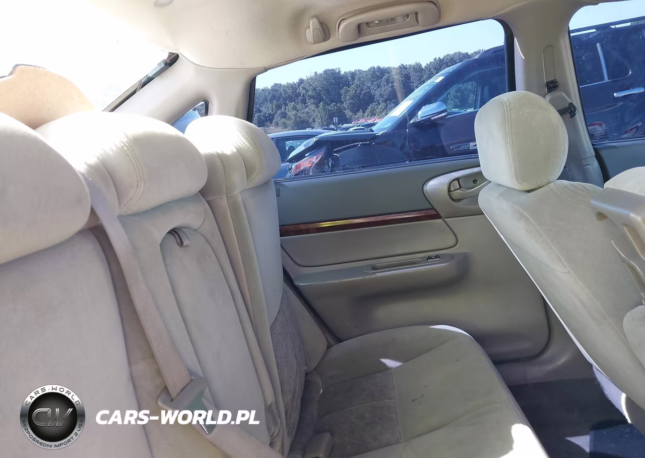 2005 Chevrolet Impala VIN:2G1WF52E959341658 - 8