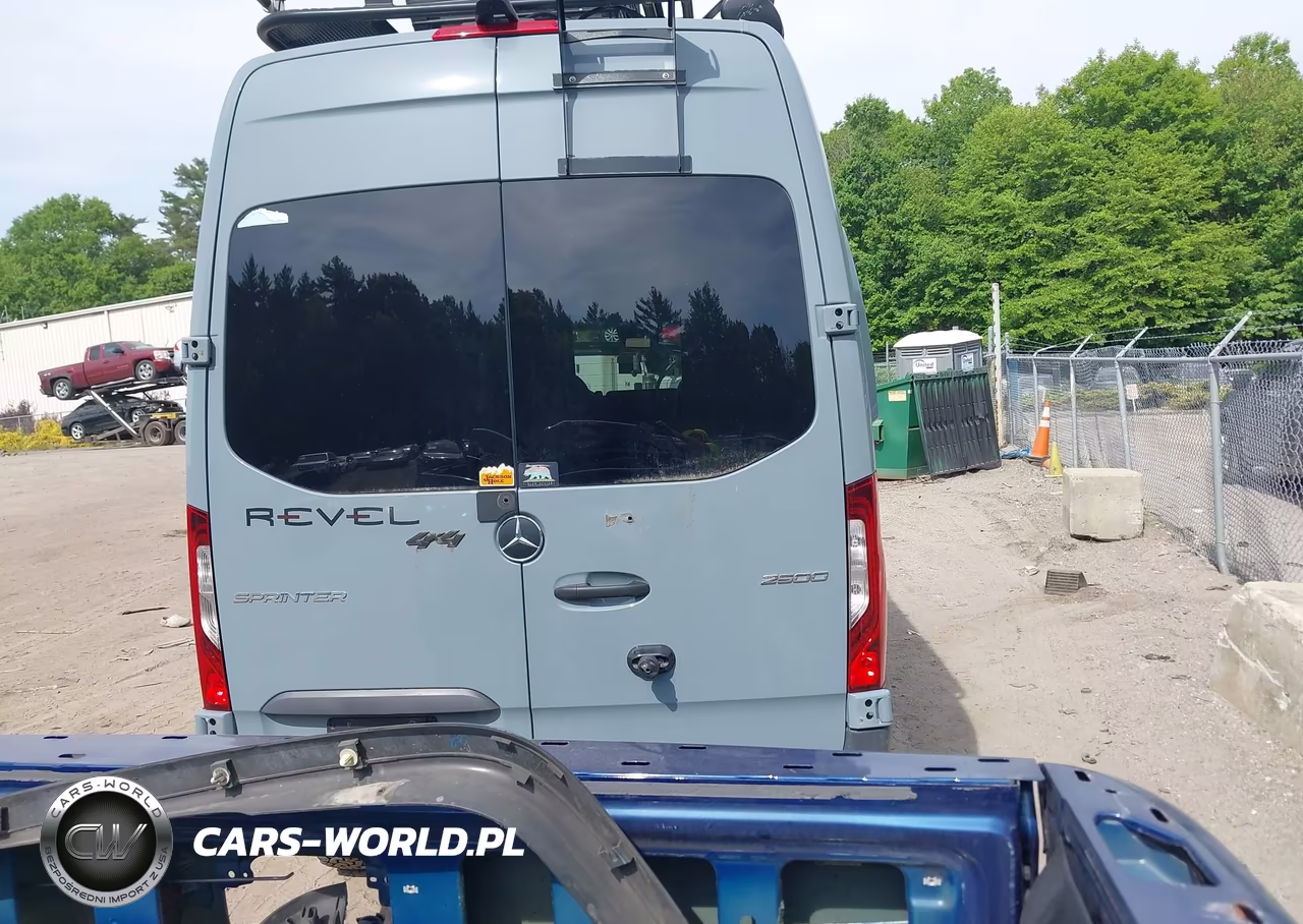 2020 Mercedes-Benz Sprinter 2500 Standard Roof V6 VIN:W1W4EBVY0LP307133 - 16