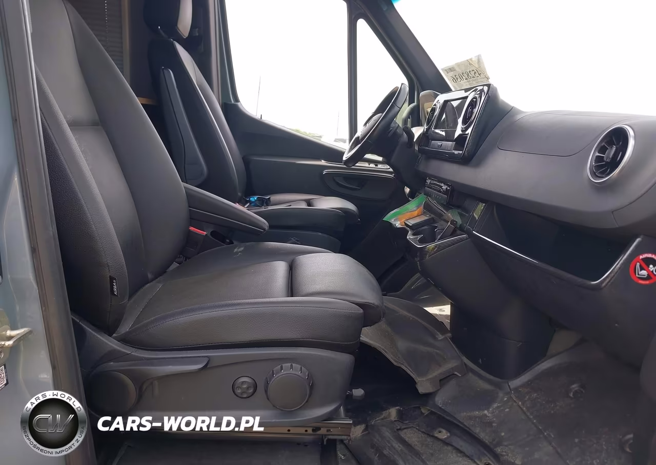 2020 Mercedes-Benz Sprinter 2500 Standard Roof V6 VIN:W1W4EBVY0LP307133 - 5