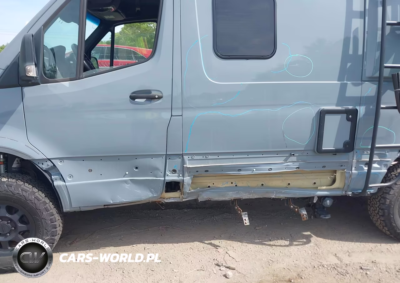 2020 Mercedes-Benz Sprinter 2500 Standard Roof V6 VIN:W1W4EBVY0LP307133 - 6
