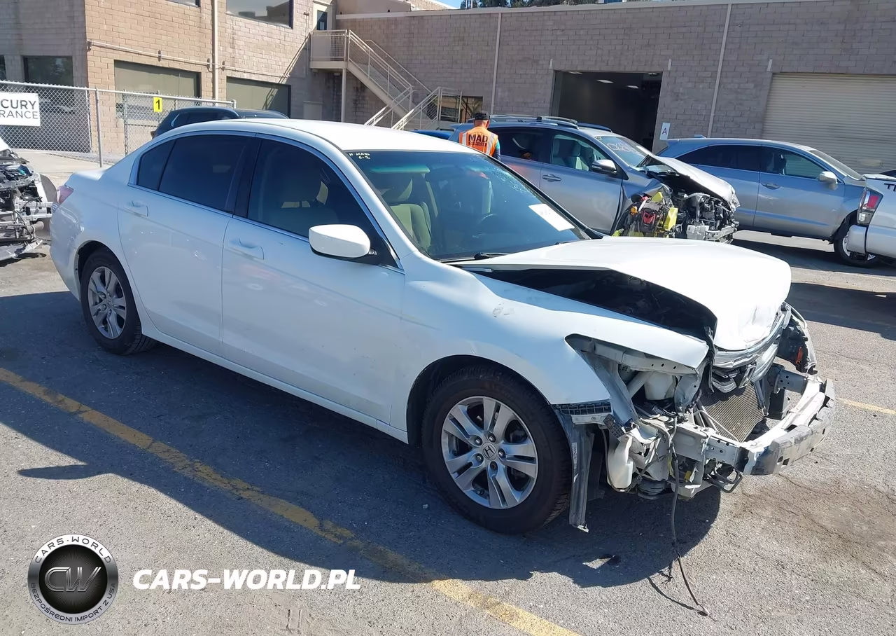 2011 Honda Accord 2.4 Lx-P – zdjęcie 1 z 17