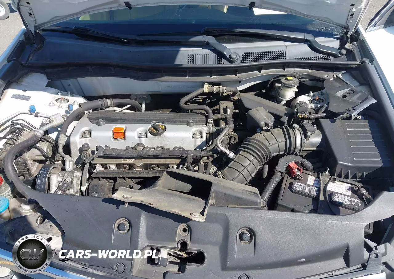 2011 Honda Accord 2.4 Lx-P VIN:1HGCP2F40BA007589 - 10