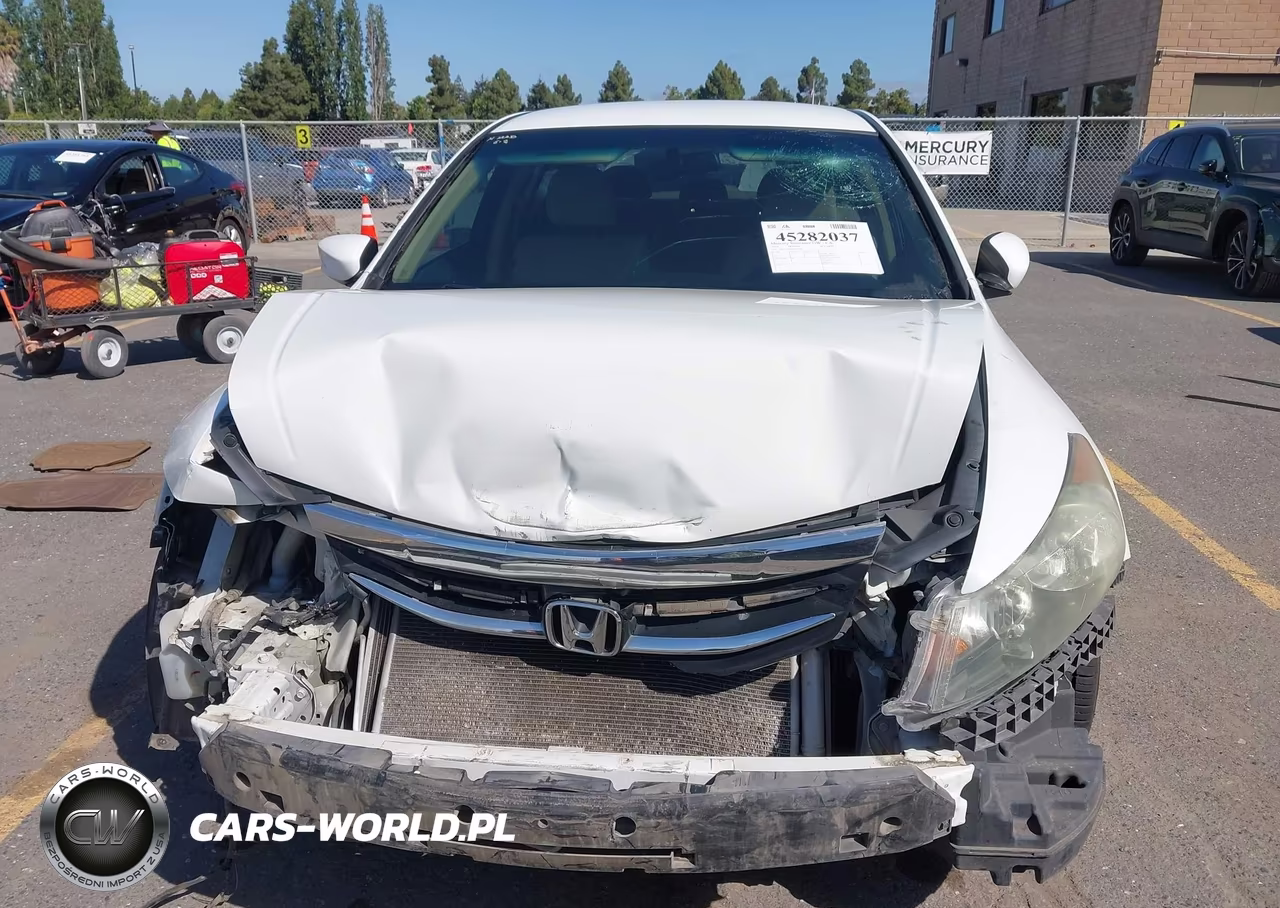 2011 Honda Accord 2.4 Lx-P VIN:1HGCP2F40BA007589 - 13