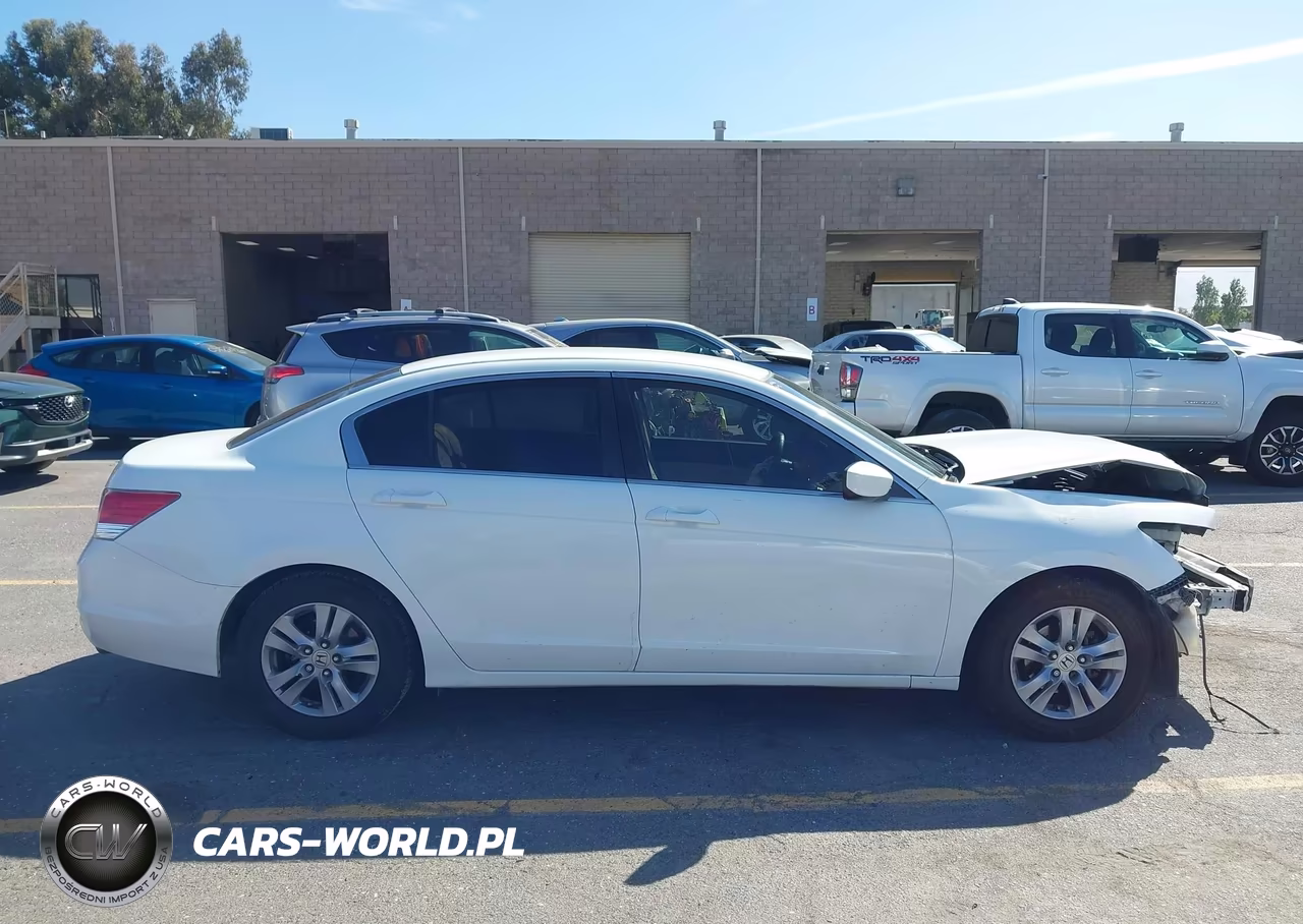 2011 Honda Accord 2.4 Lx-P VIN:1HGCP2F40BA007589 - 14