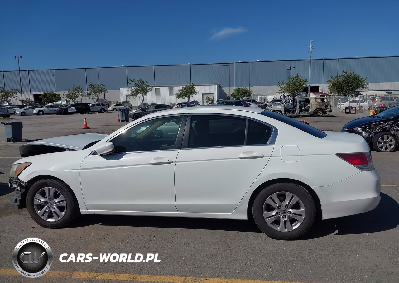 2011 Honda Accord 2.4 Lx-P VIN:1HGCP2F40BA007589 - 15