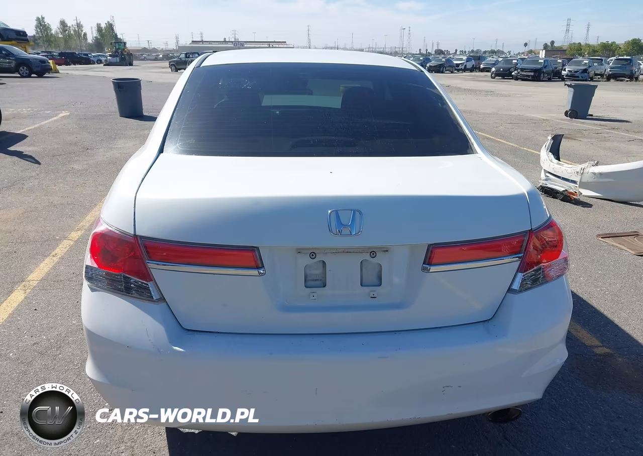2011 Honda Accord 2.4 Lx-P VIN:1HGCP2F40BA007589 - 17