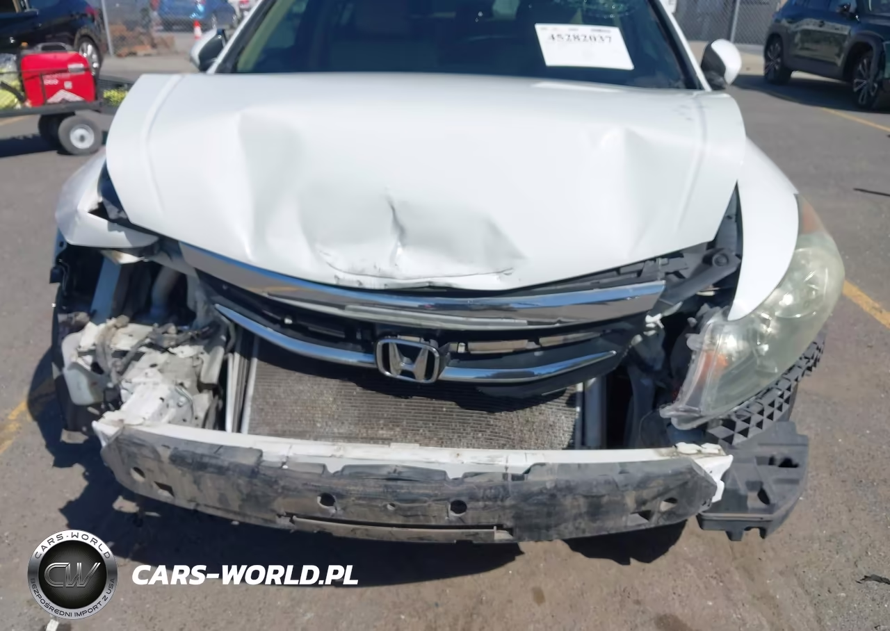 2011 Honda Accord 2.4 Lx-P VIN:1HGCP2F40BA007589 - 6