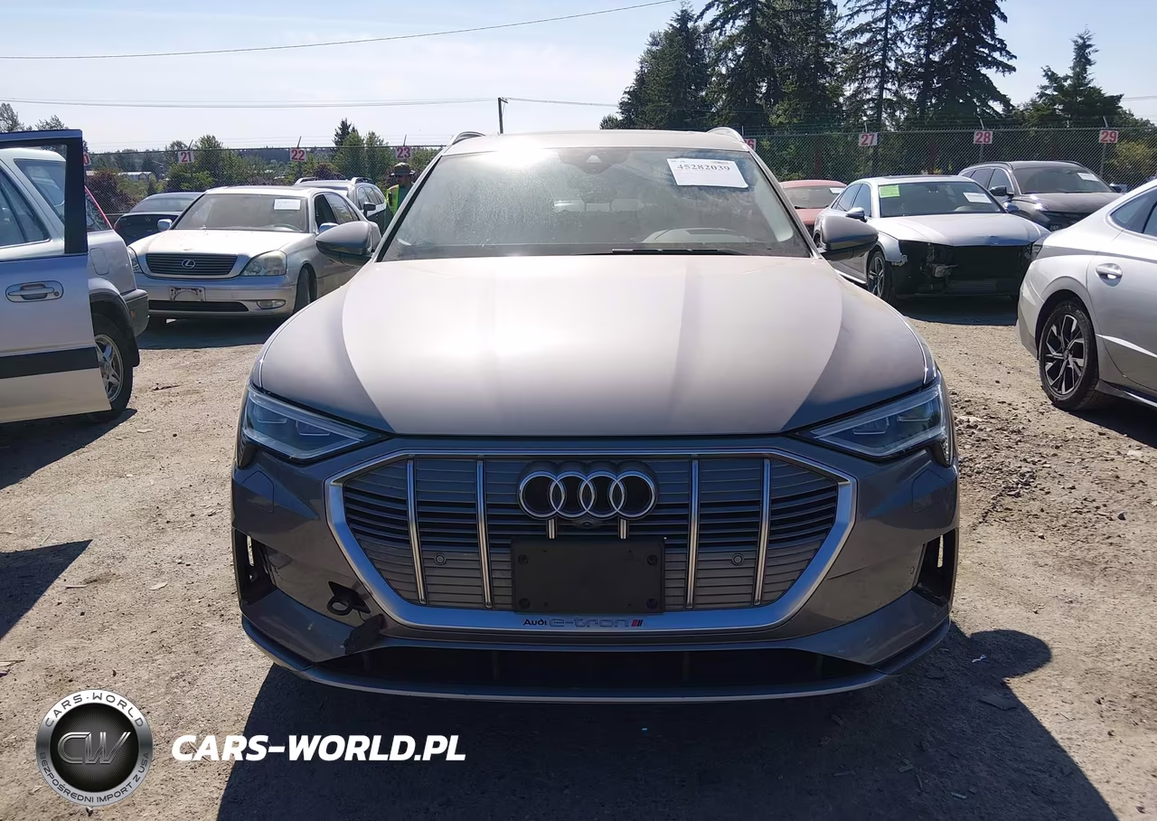 2019 Audi E-Tron Premium Plus VIN:WA1LABGE5KB021273 - 12