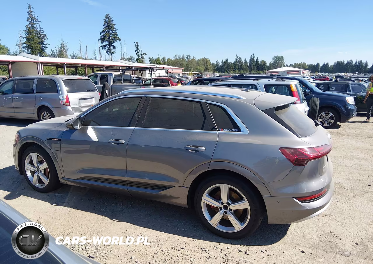 2019 Audi E-Tron Premium Plus VIN:WA1LABGE5KB021273 - 14