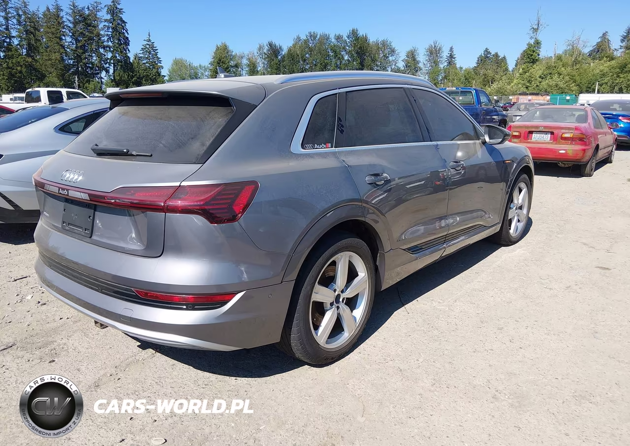 2019 Audi E-Tron Premium Plus VIN:WA1LABGE5KB021273 - 4