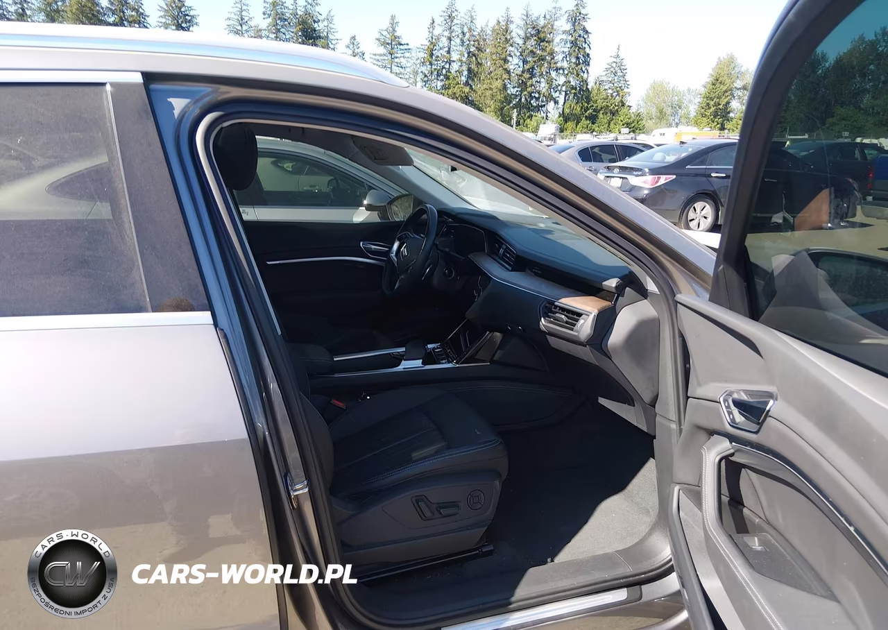 2019 Audi E-Tron Premium Plus VIN:WA1LABGE5KB021273 - 5
