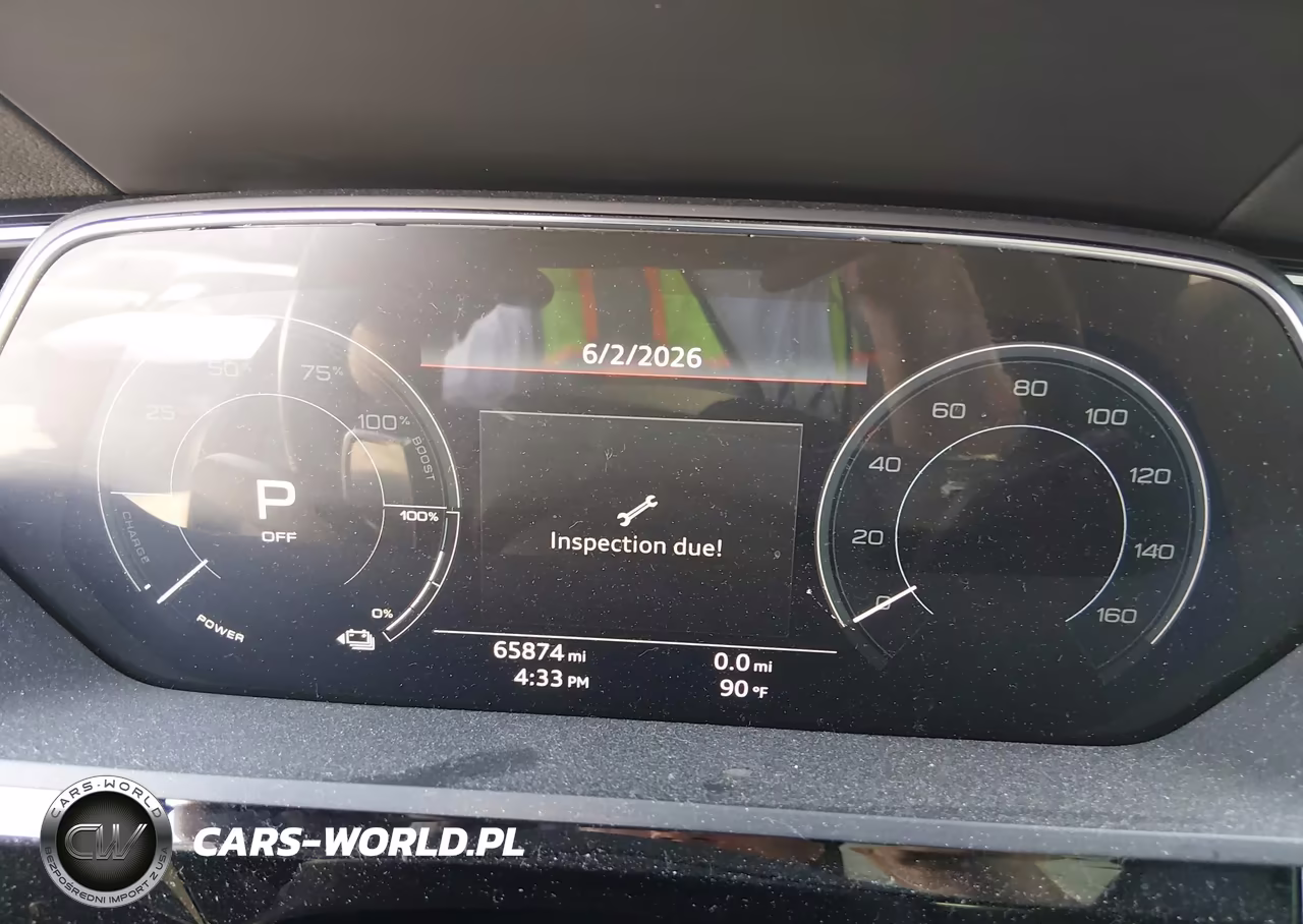 2019 Audi E-Tron Premium Plus VIN:WA1LABGE5KB021273 - 7