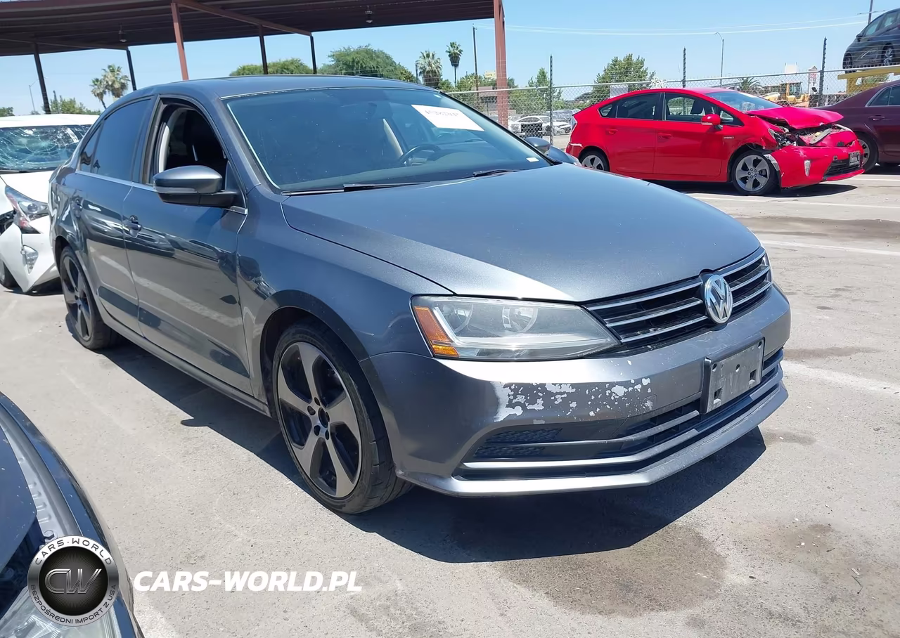 2017 Volkswagen Jetta 1.4T Se