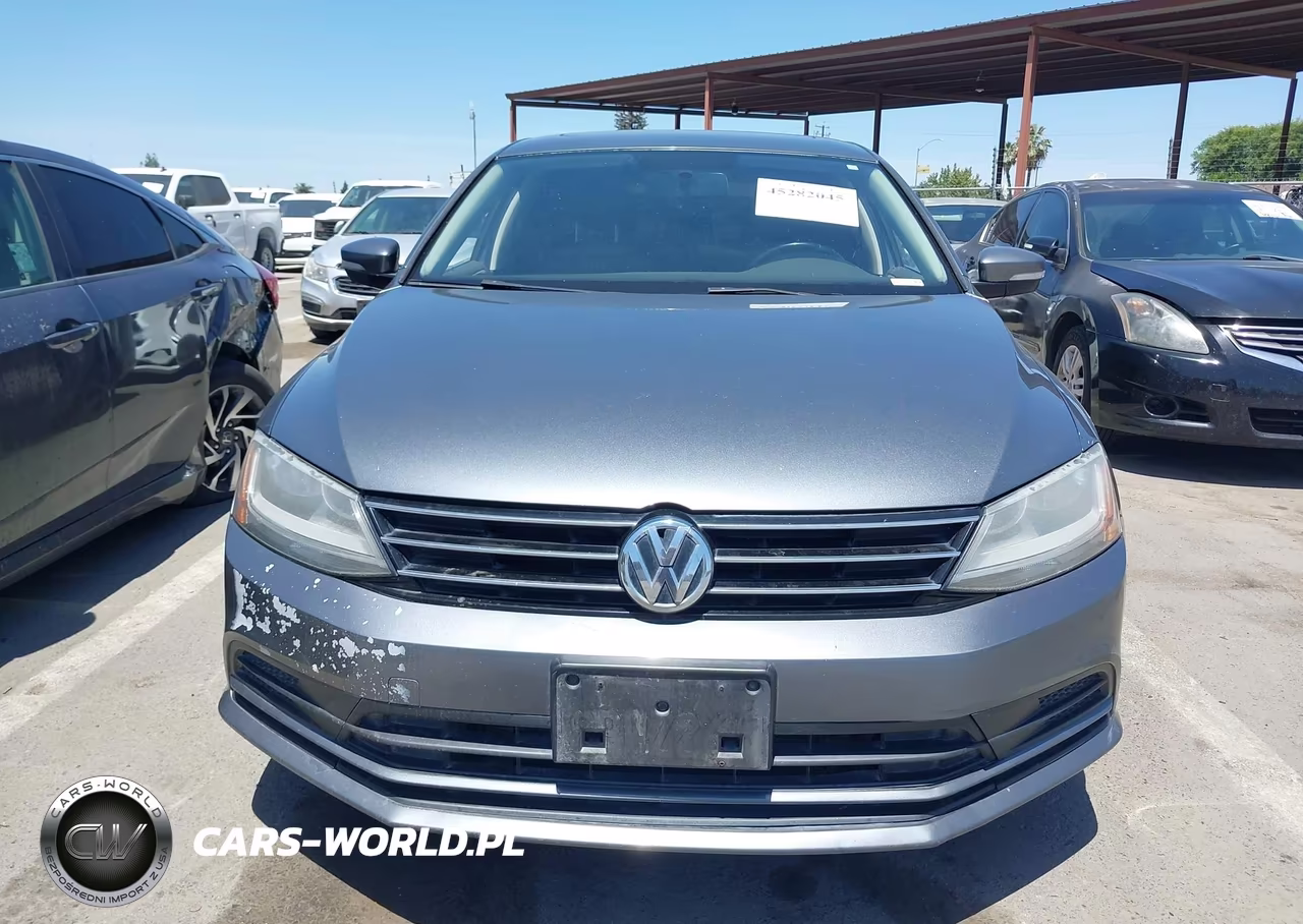 2017 Volkswagen Jetta 1.4T Se VIN:3VWDB7AJ6HM248089 - 12