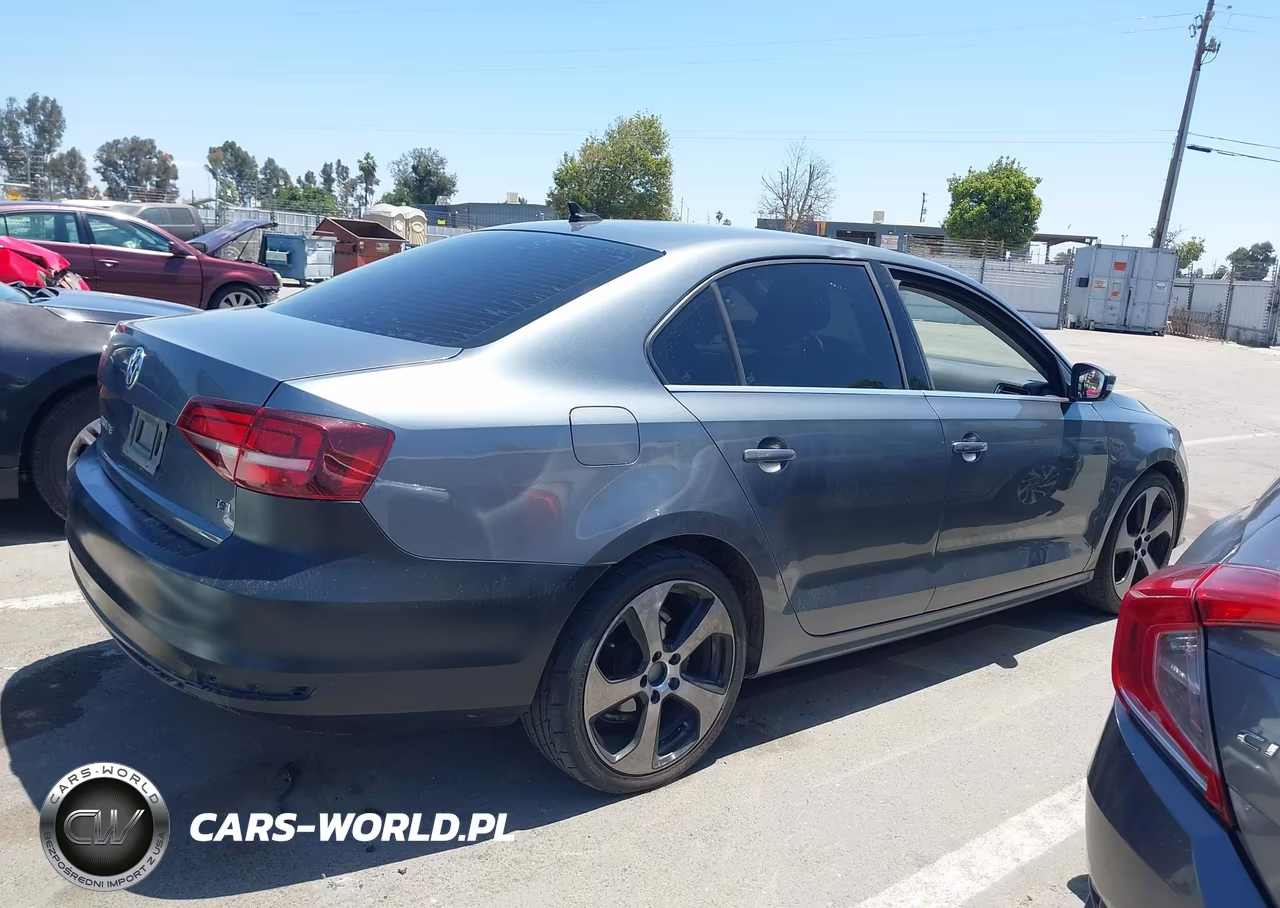 2017 Volkswagen Jetta 1.4T Se VIN:3VWDB7AJ6HM248089 - 13