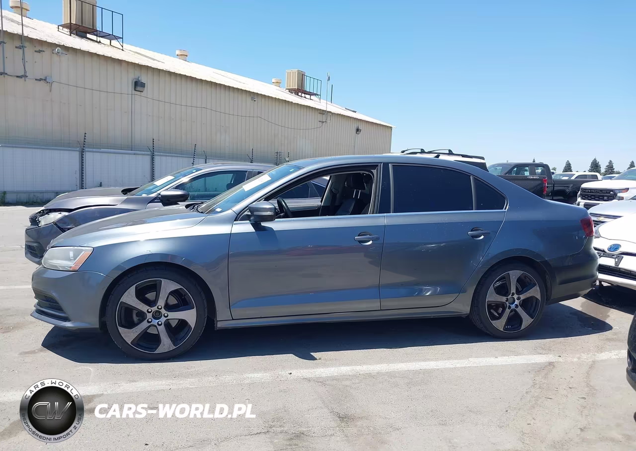 2017 Volkswagen Jetta 1.4T Se VIN:3VWDB7AJ6HM248089 - 14