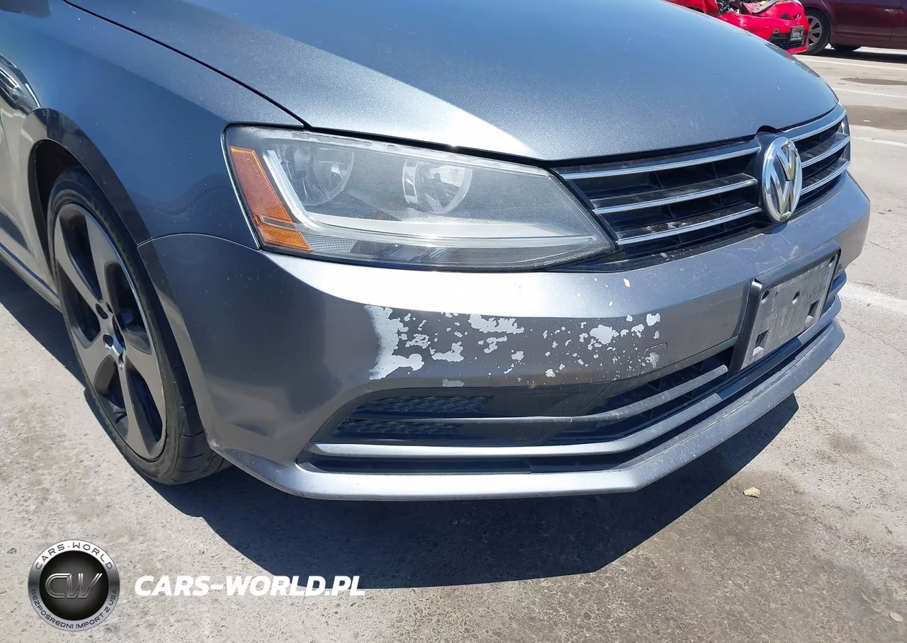 2017 Volkswagen Jetta 1.4T Se VIN:3VWDB7AJ6HM248089 - 6