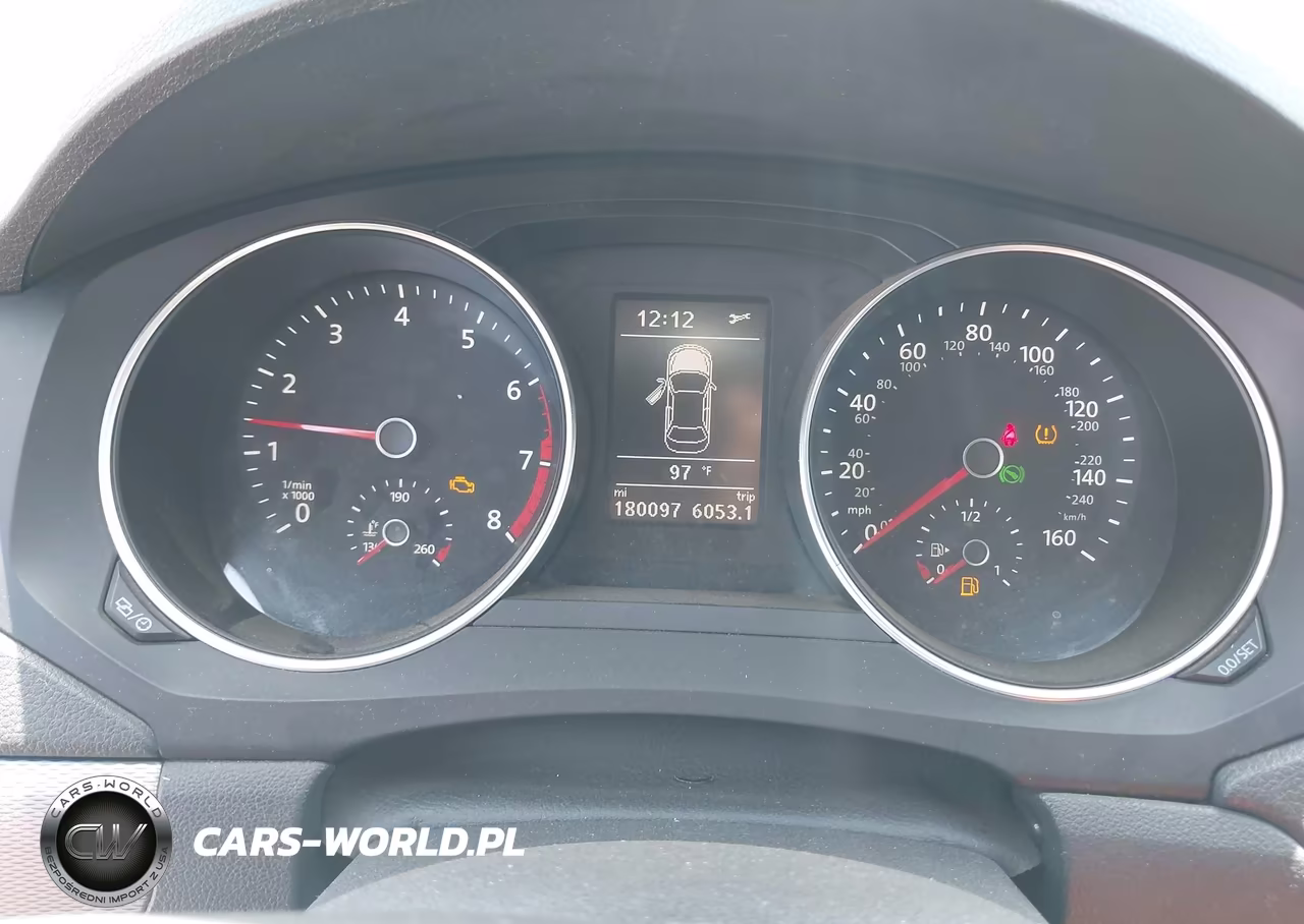 2017 Volkswagen Jetta 1.4T Se VIN:3VWDB7AJ6HM248089 - 7
