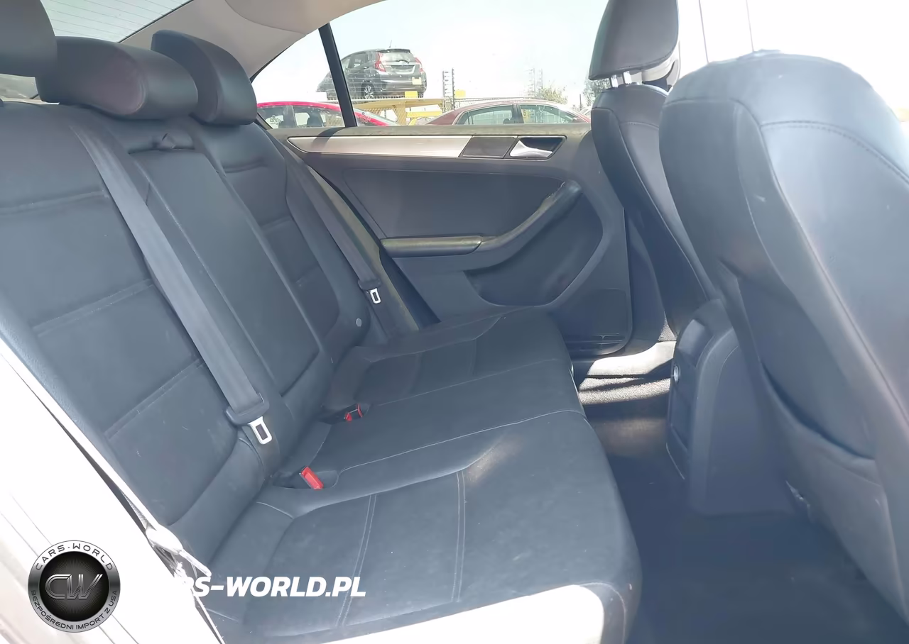 2017 Volkswagen Jetta 1.4T Se VIN:3VWDB7AJ6HM248089 - 8