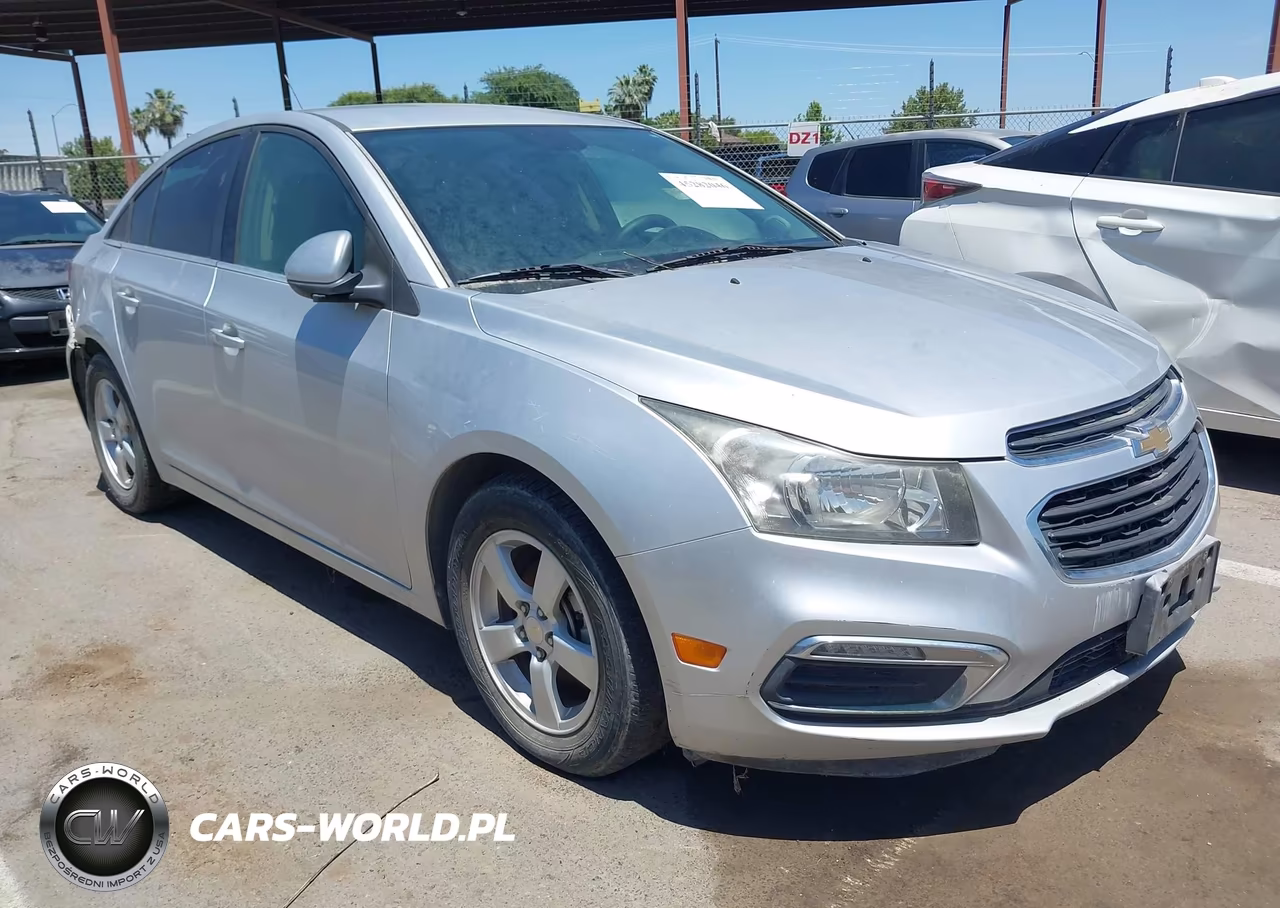 2015 Chevrolet Cruze 1Lt Auto – zdjęcie 1 z 13
