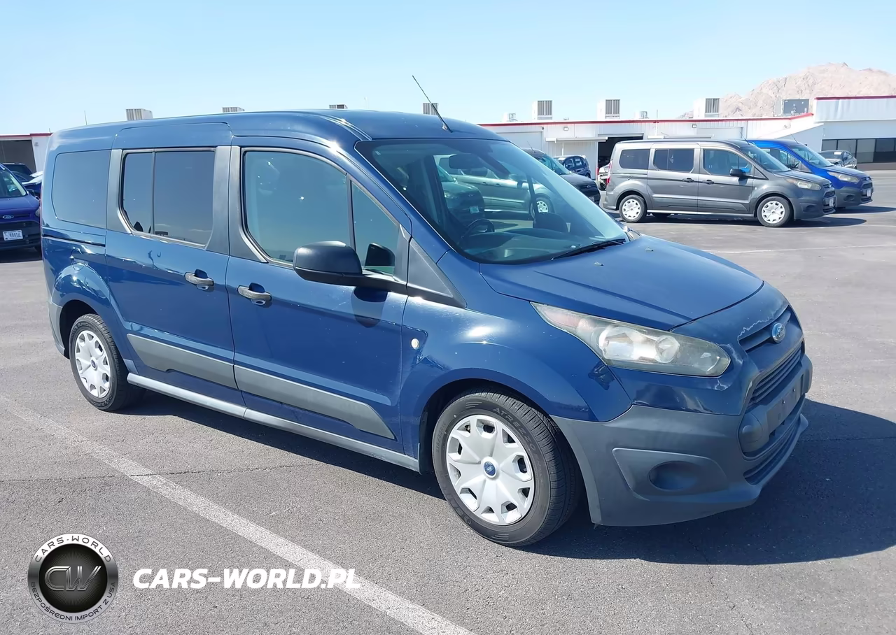 2018 Ford Transit Connect Xl