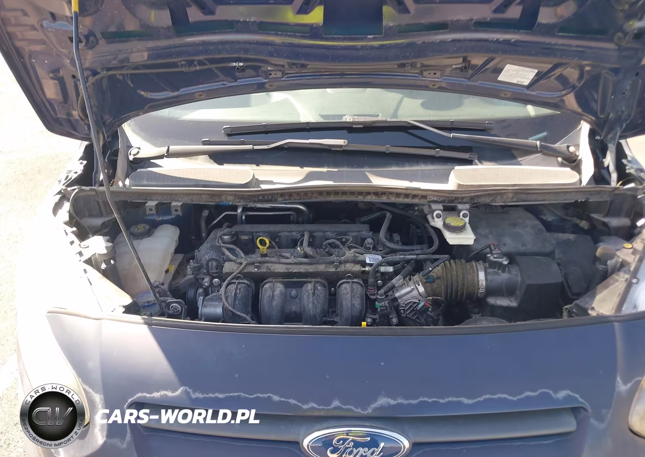 2018 Ford Transit Connect Xl VIN:NM0GE9E71J1374748 - 10