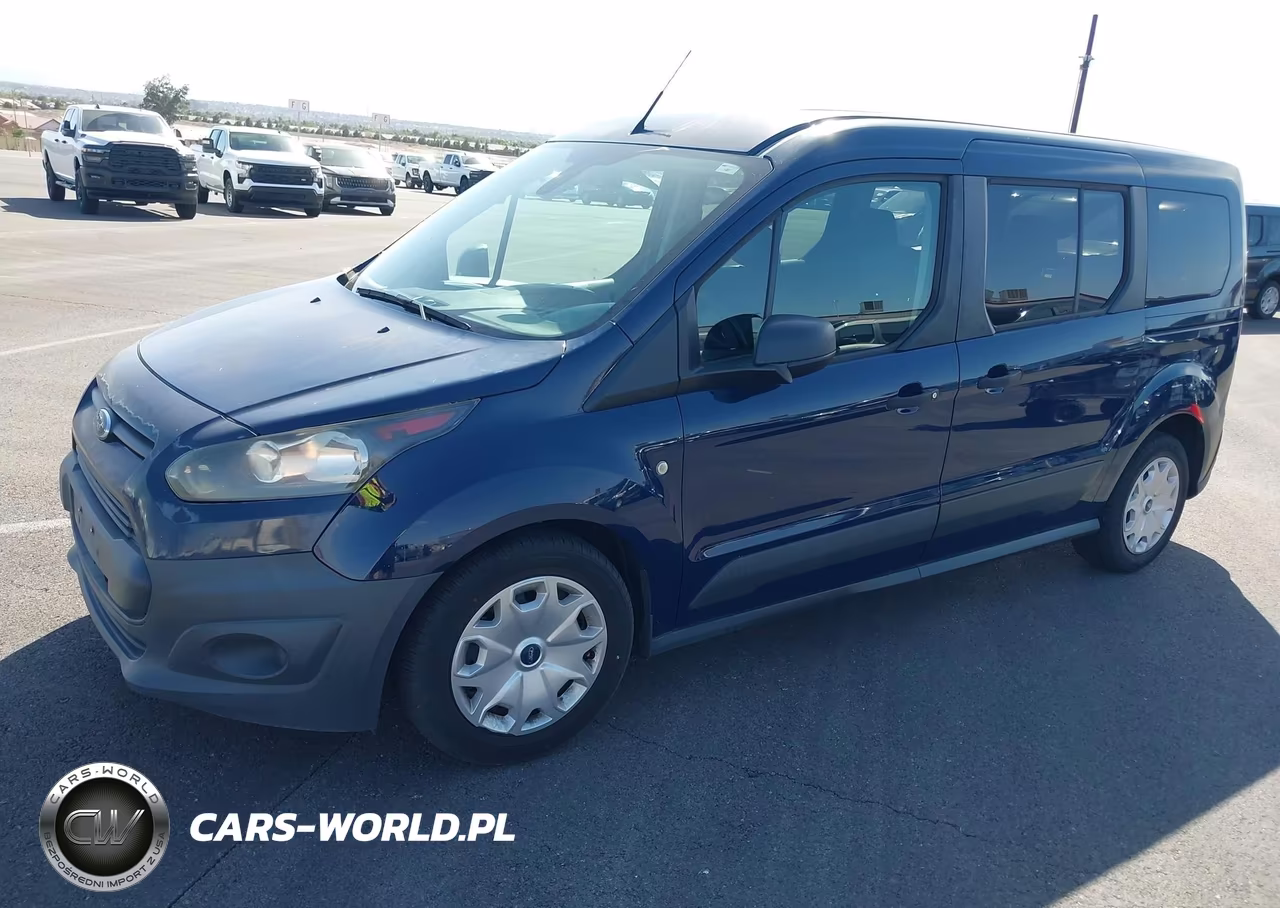 2018 Ford Transit Connect Xl VIN:NM0GE9E71J1374748 - 12