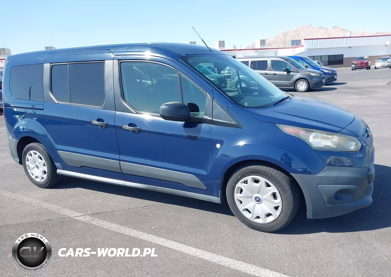 2018 Ford Transit Connect Xl VIN:NM0GE9E71J1374748 - 13