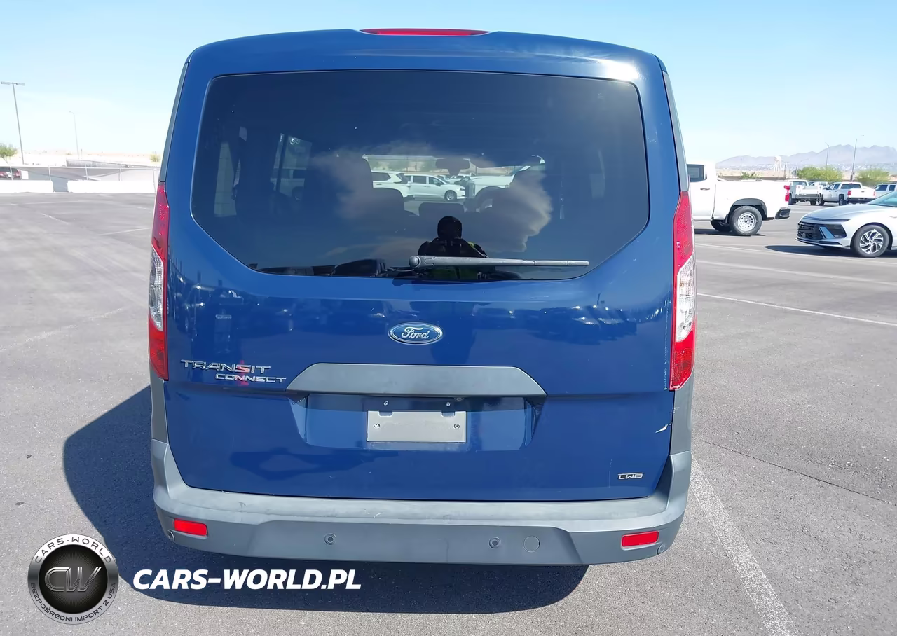 2018 Ford Transit Connect Xl VIN:NM0GE9E71J1374748 - 14