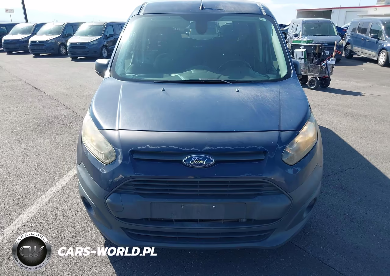 2018 Ford Transit Connect Xl VIN:NM0GE9E71J1374748 - 15