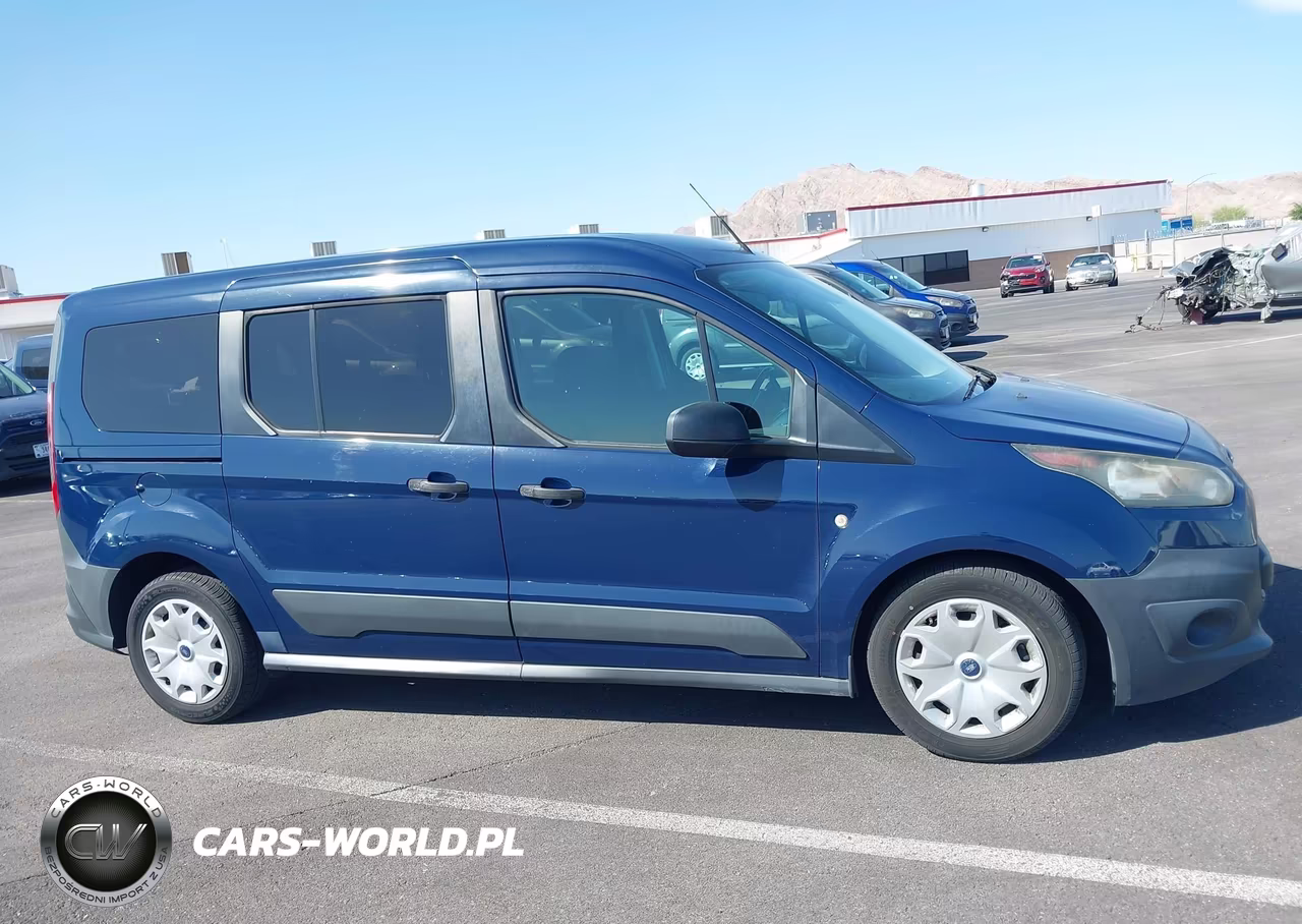 2018 Ford Transit Connect Xl VIN:NM0GE9E71J1374748 - 16