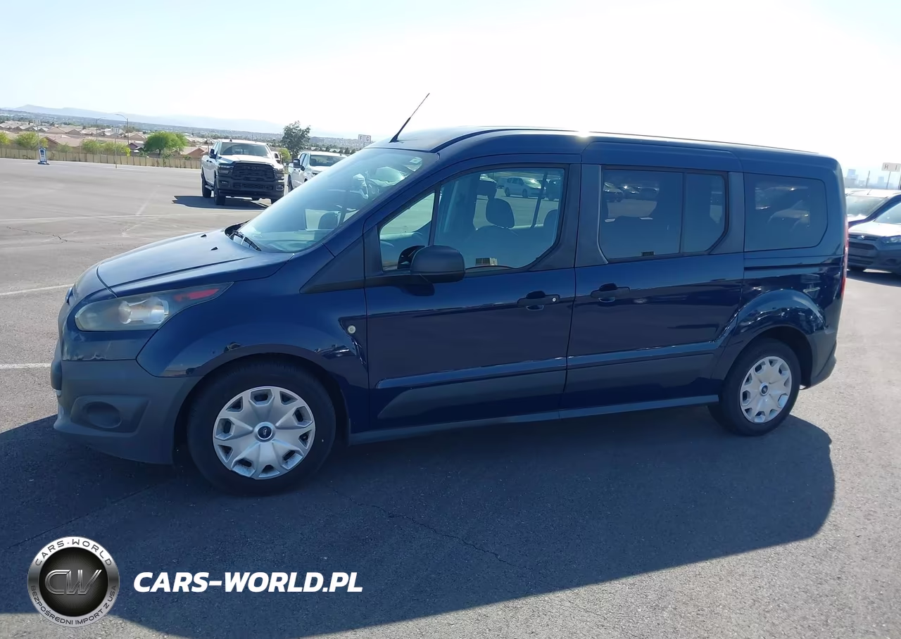 2018 Ford Transit Connect Xl VIN:NM0GE9E71J1374748 - 17