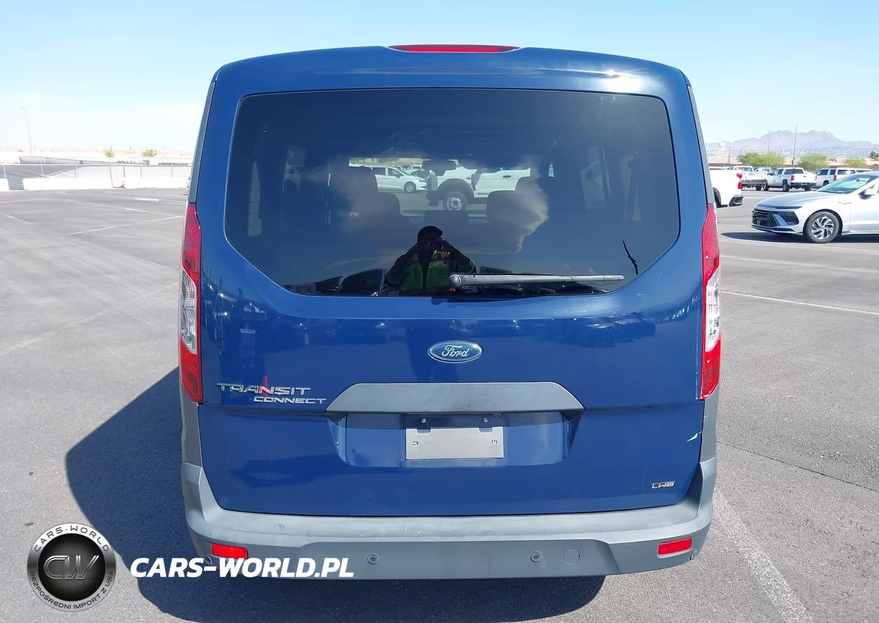 2018 Ford Transit Connect Xl VIN:NM0GE9E71J1374748 - 19