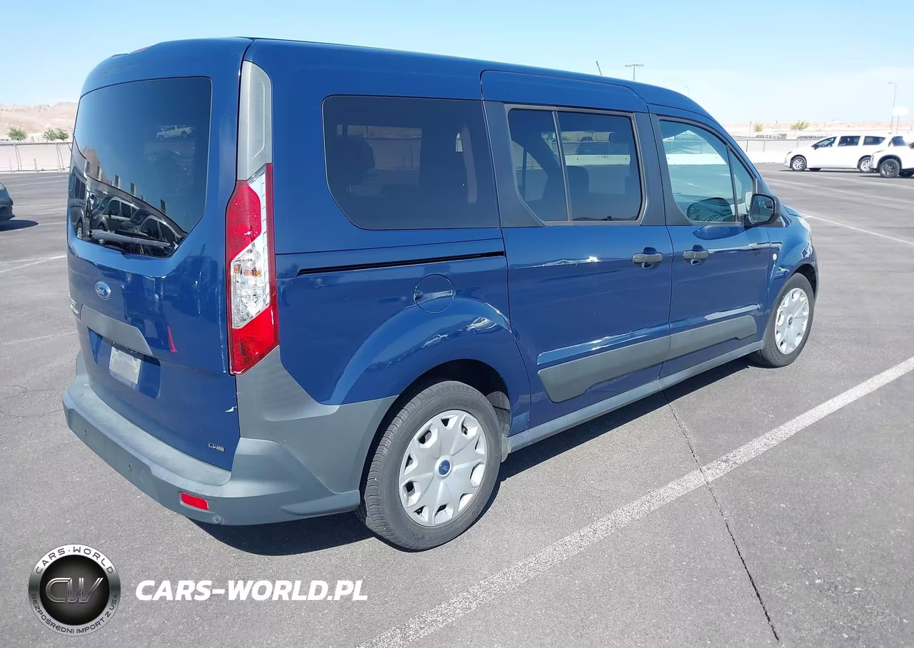 2018 Ford Transit Connect Xl VIN:NM0GE9E71J1374748 - 4