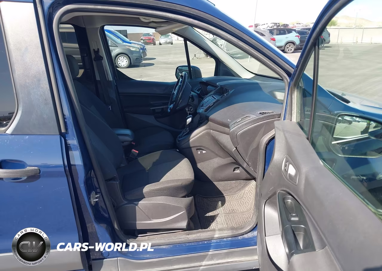 2018 Ford Transit Connect Xl VIN:NM0GE9E71J1374748 - 5