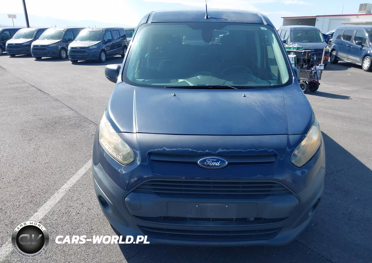 2018 Ford Transit Connect Xl VIN:NM0GE9E71J1374748 - 6