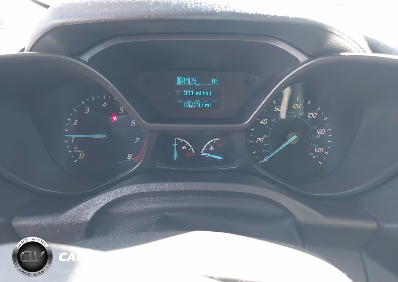 2018 Ford Transit Connect Xl VIN:NM0GE9E71J1374748 - 7