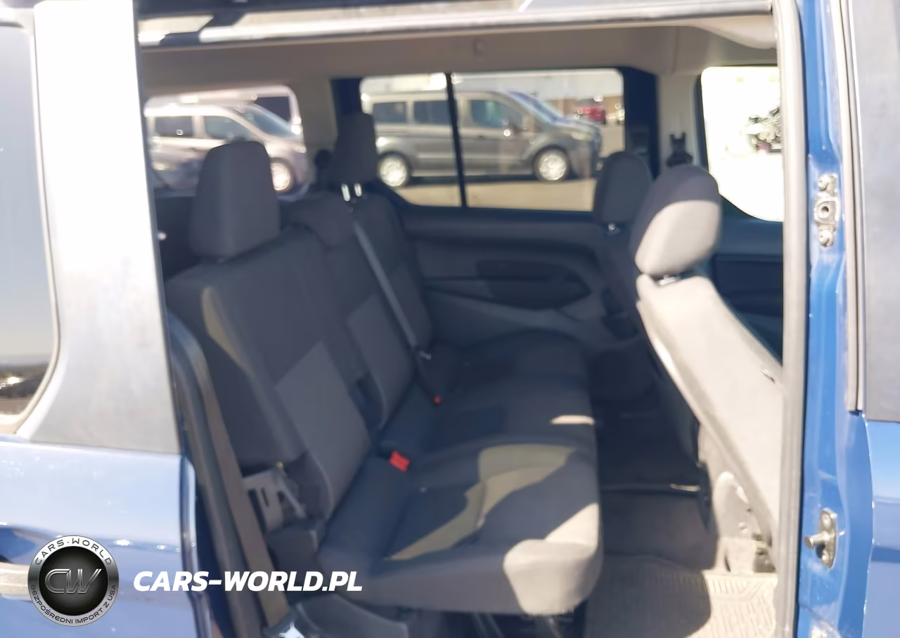 2018 Ford Transit Connect Xl VIN:NM0GE9E71J1374748 - 8